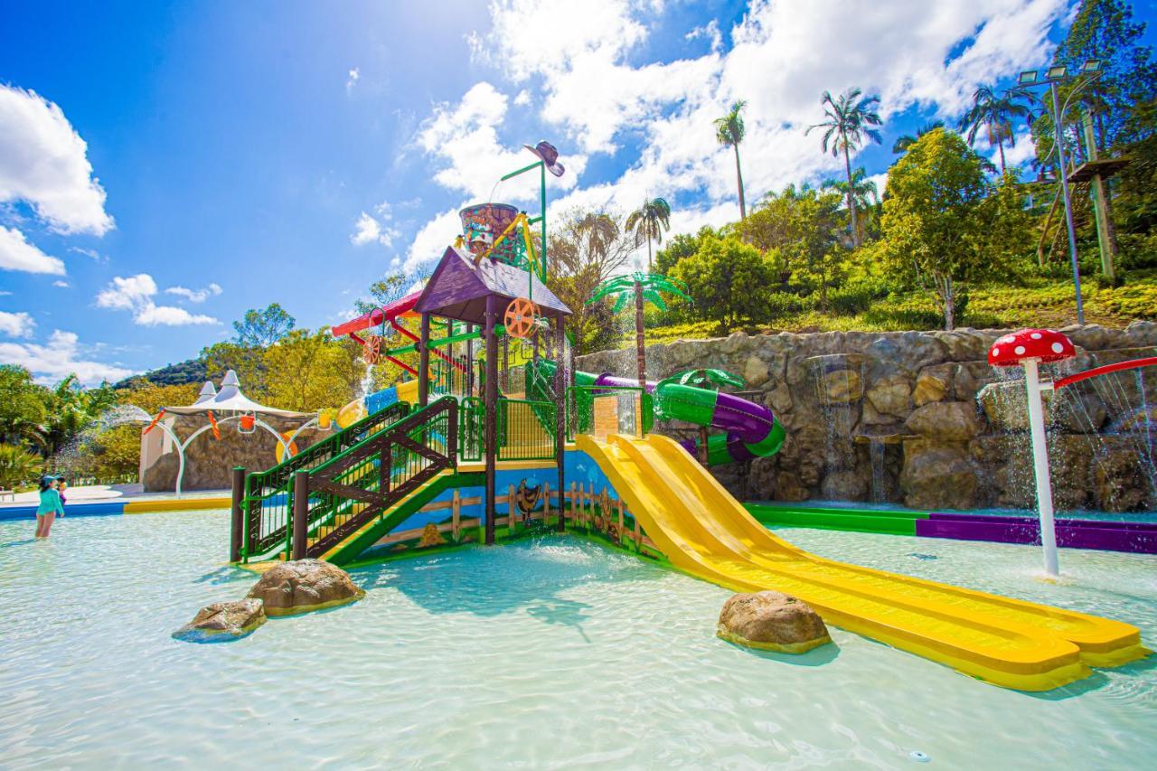 Fazzenda Park Resort Гаспар Экстерьер фото
