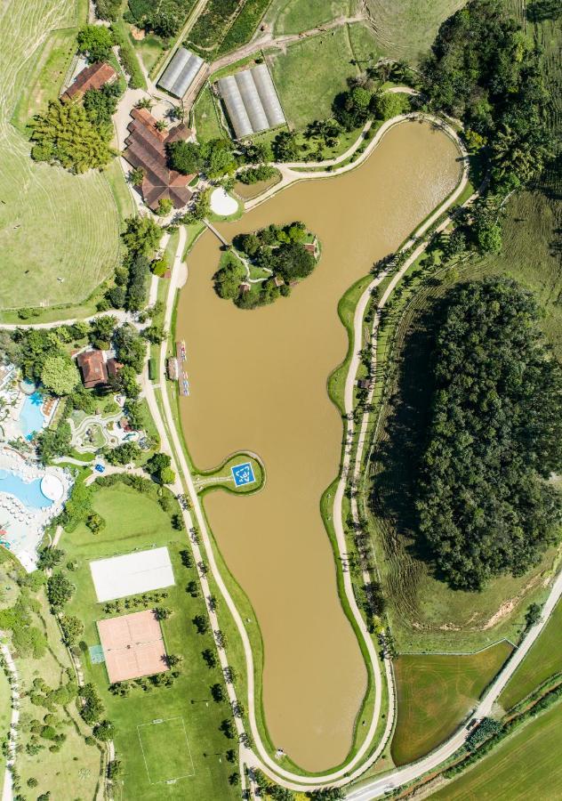 Fazzenda Park Resort Гаспар Экстерьер фото