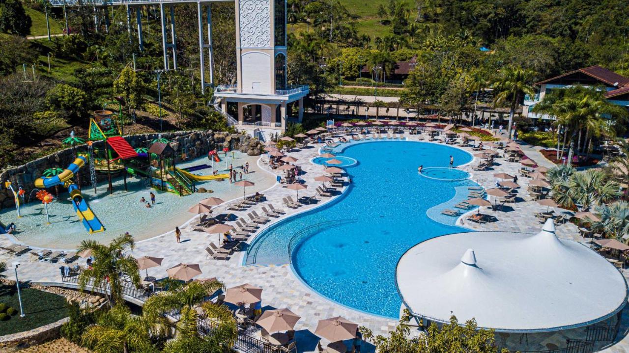 Fazzenda Park Resort Гаспар Экстерьер фото