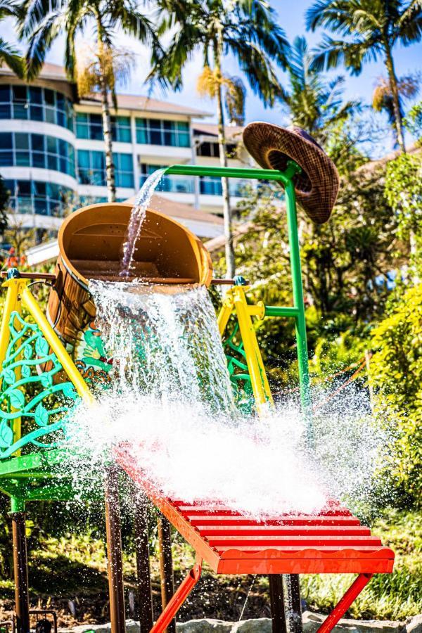 Fazzenda Park Resort Гаспар Экстерьер фото