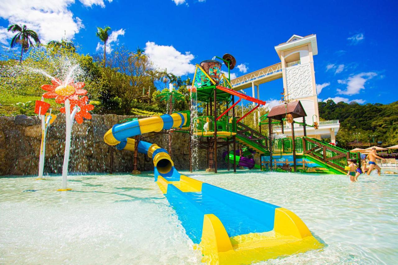 Fazzenda Park Resort Гаспар Экстерьер фото