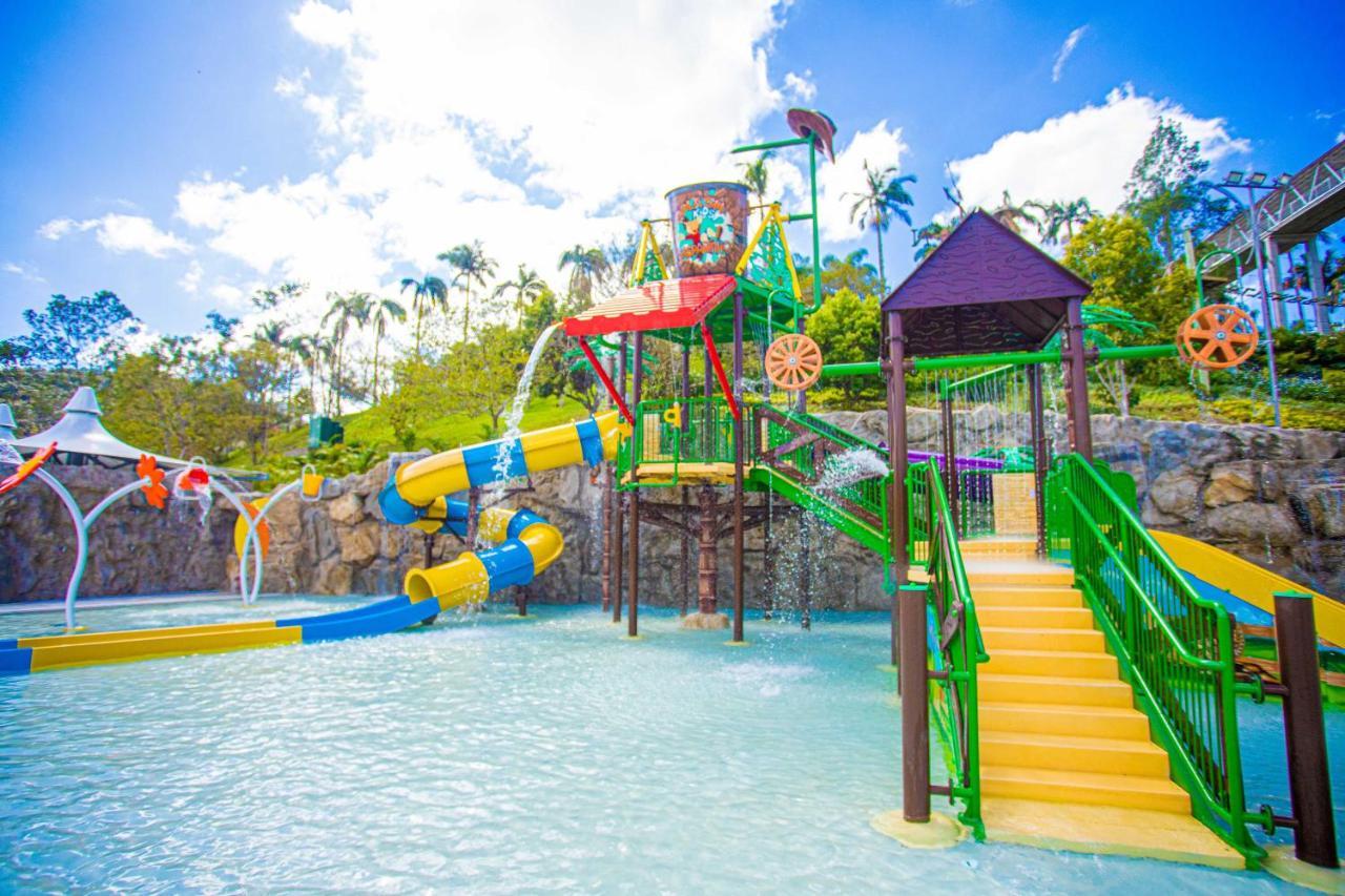 Fazzenda Park Resort Гаспар Экстерьер фото