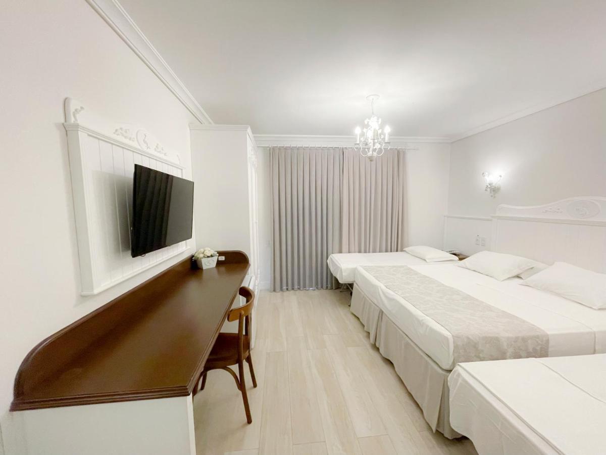 Fazzenda Park Resort Гаспар Номер фото