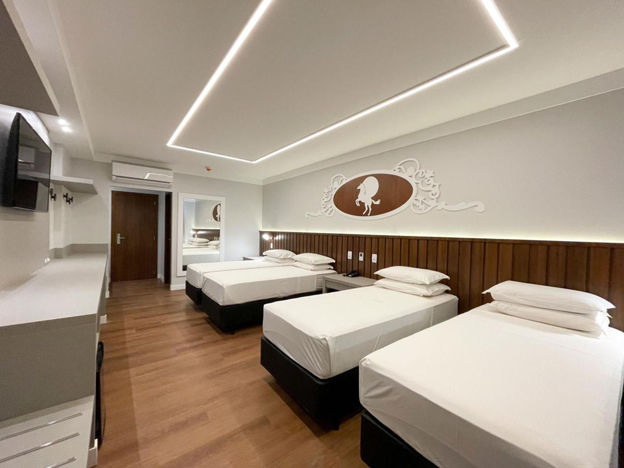 Fazzenda Park Resort Гаспар Экстерьер фото