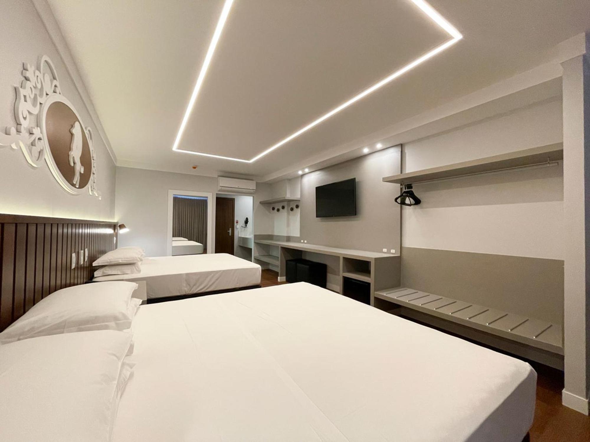 Fazzenda Park Resort Гаспар Экстерьер фото