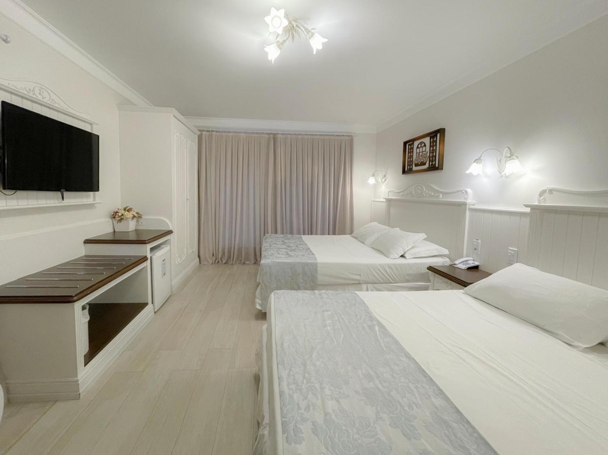 Fazzenda Park Resort Гаспар Номер фото