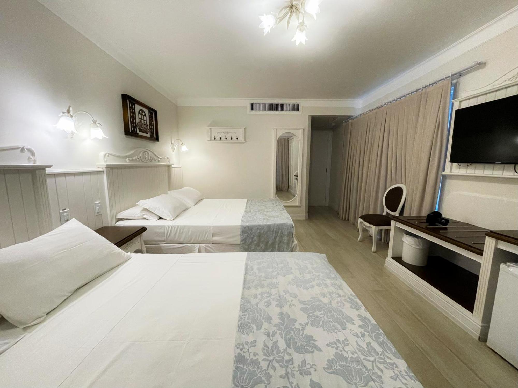 Fazzenda Park Resort Гаспар Номер фото