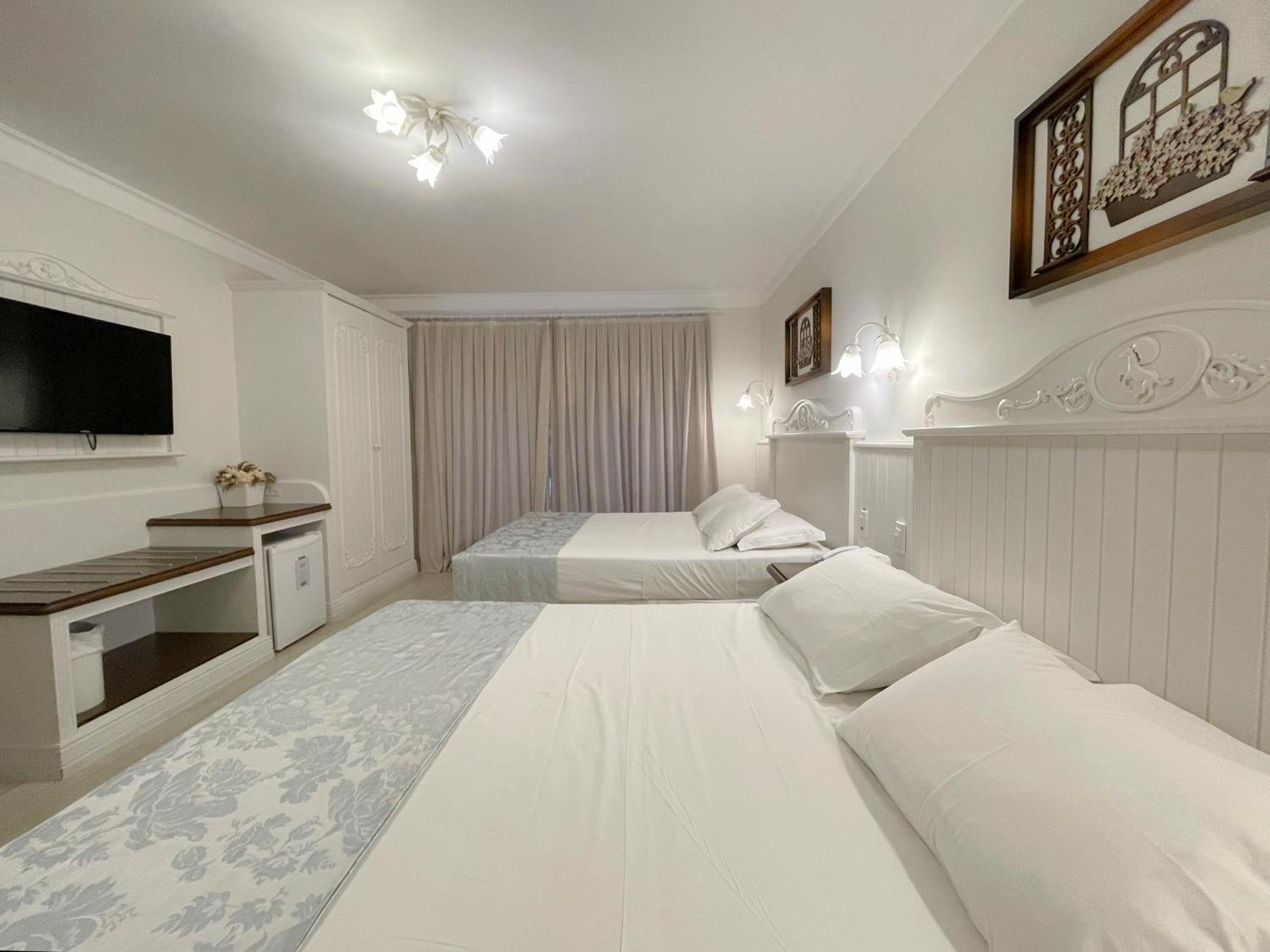 Fazzenda Park Resort Гаспар Номер фото