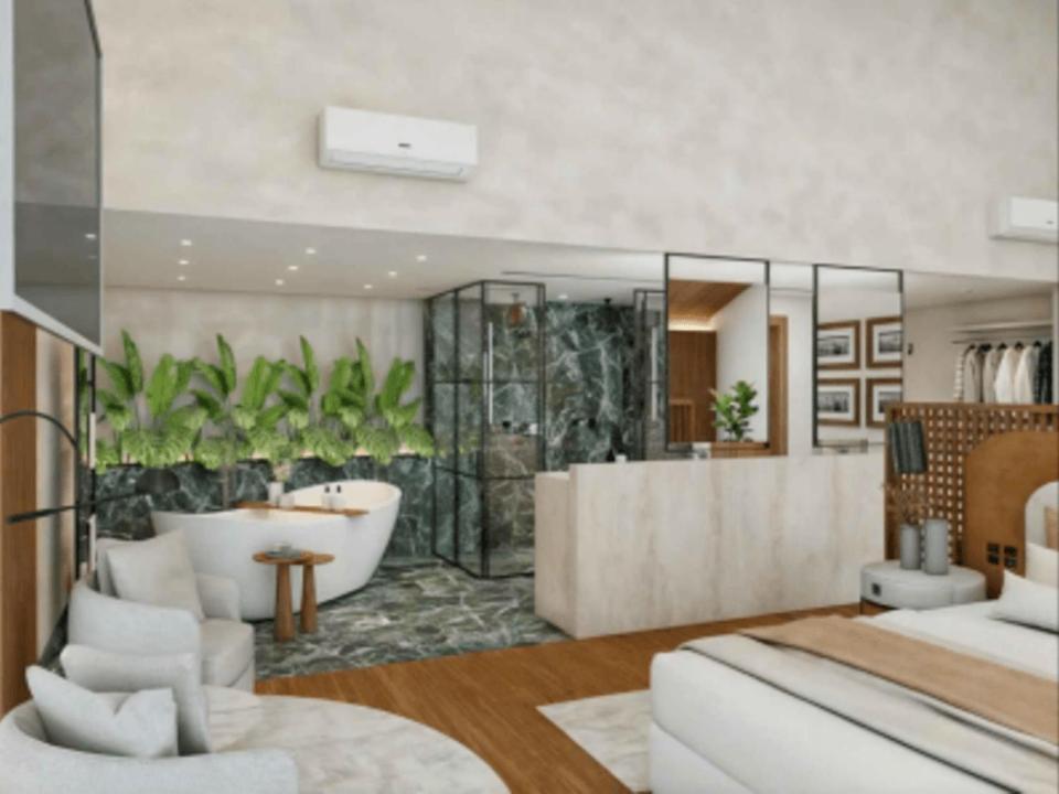Fazzenda Park Resort Гаспар Экстерьер фото