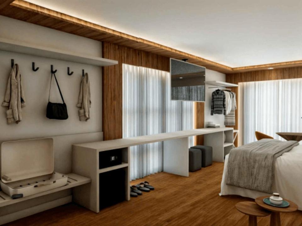 Fazzenda Park Resort Гаспар Экстерьер фото