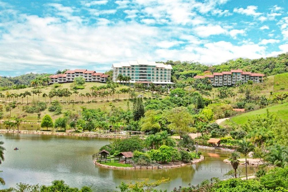 Fazzenda Park Resort Гаспар Экстерьер фото